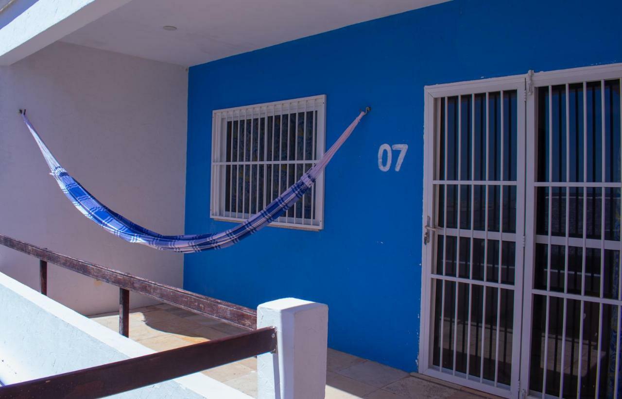 Pousada Lagoa Da Barra Taíba Exterior foto